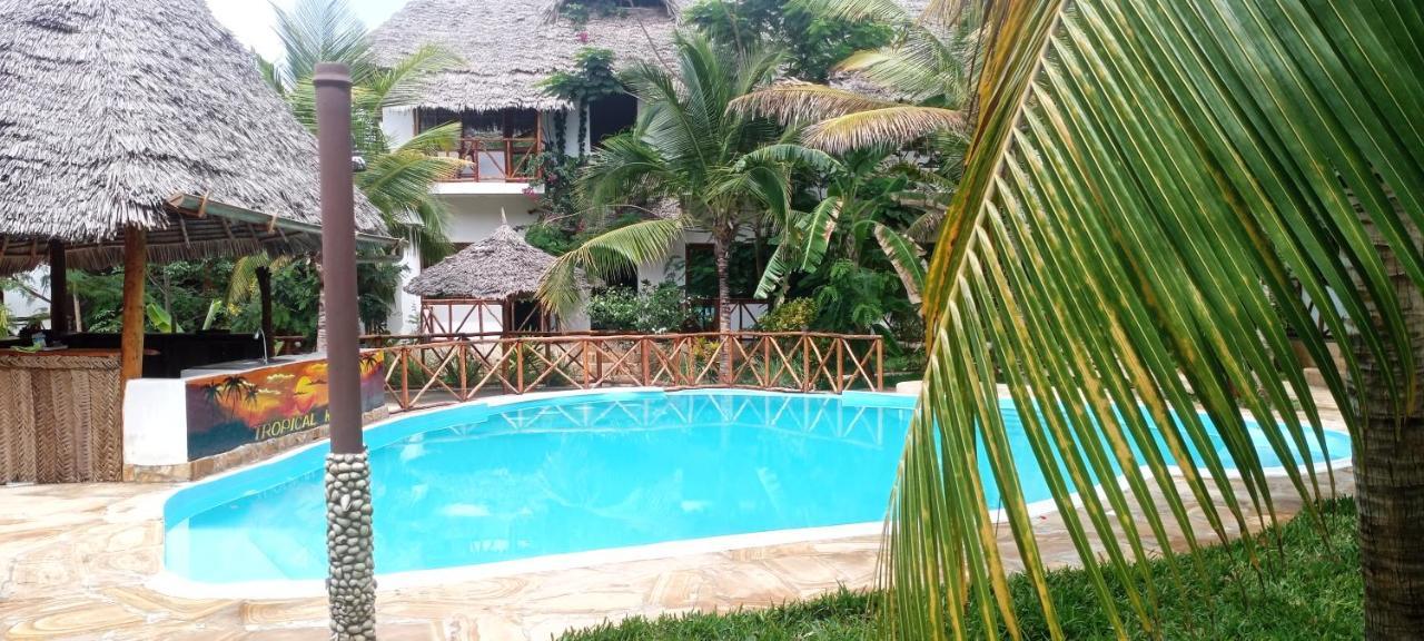 Hotel Tropical Zanzibar Nungwi Exterior foto