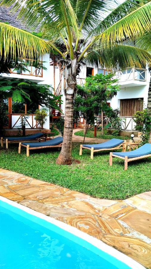 Hotel Tropical Zanzibar Nungwi Exterior foto