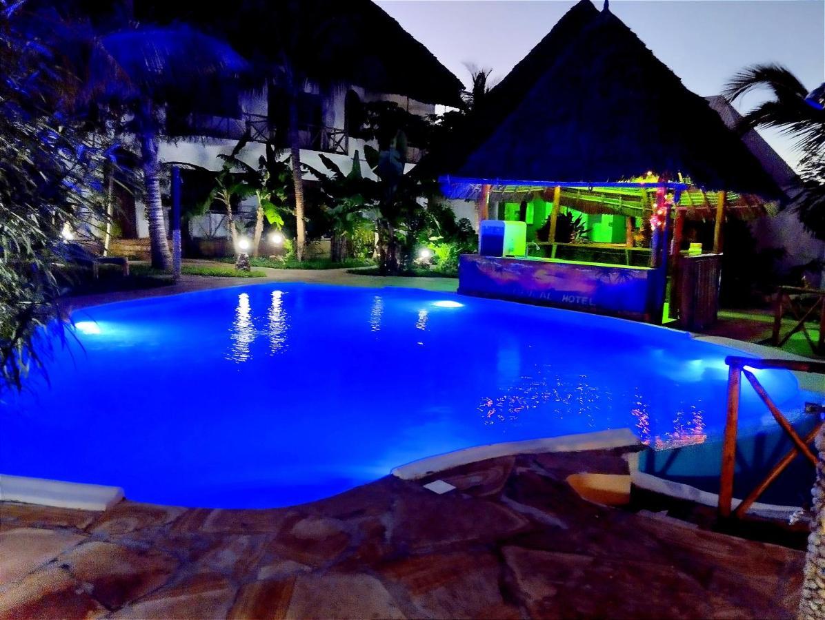 Hotel Tropical Zanzibar Nungwi Exterior foto